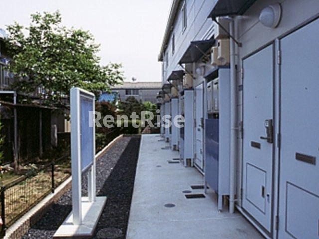 レオパレス三和Ⅱの設備