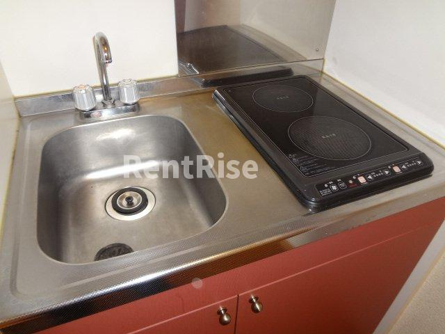 レオパレス三和Ⅱのキッチン