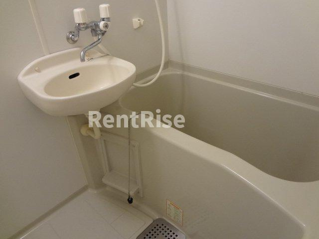 レオパレス三和Ⅱの浴室