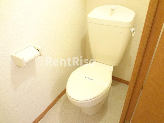 レオパレスマリーナのトイレ|風呂トイレ別！