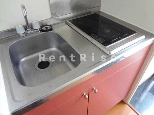 レオパレスフリージアのキッチン