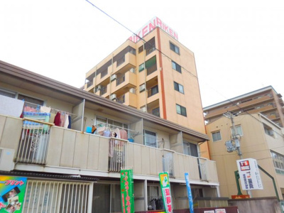 【外観】 | T’S SQUARE野見町