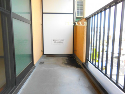 【バルコニー】 | T’S SQUARE野見町