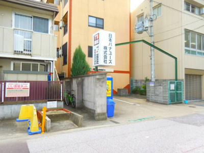 【エントランス】 | T’S SQUARE野見町