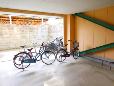 【その他共用部分】 | T’S SQUARE野見町