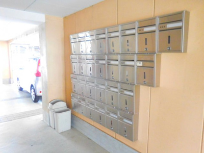 【ロビー】 | T’S SQUARE野見町