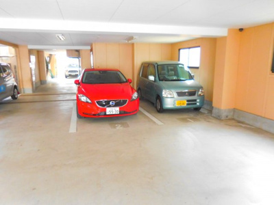 【駐車場】 | T’S SQUARE野見町