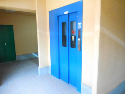 【ロビー】 | T’S SQUARE野見町