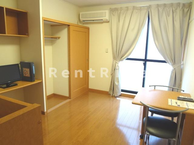 レオパレスパインガーデンの寝室|画像6