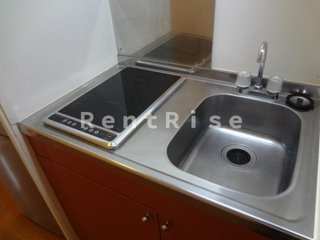 レオパレスパインガーデンのキッチン|画像8