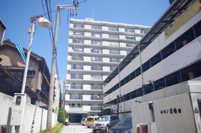【外観】 | ルモン東梅田 | 梅田も徒歩圏内で通勤も楽々。