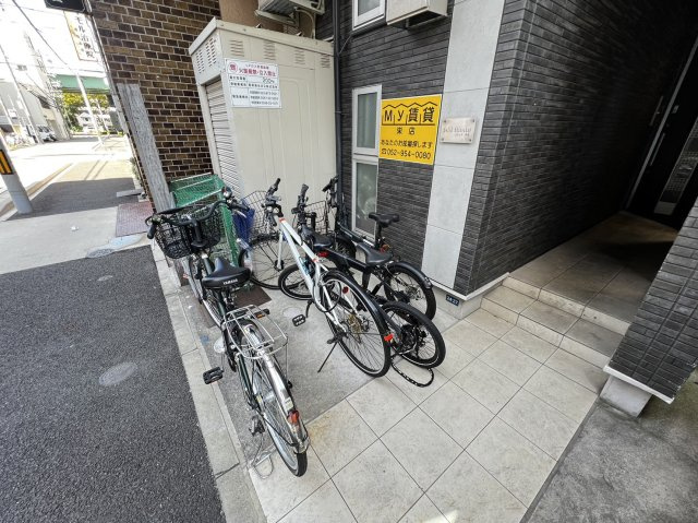 ソリッド新栄のその他共用部分|ソリッド新栄