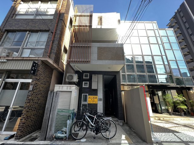 ソリッド新栄の外観|ソリッド新栄