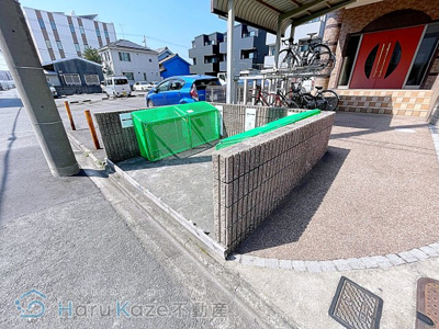 【その他共用部分】 | グランドールかさでら【名古屋市賃貸・宅配BOX】