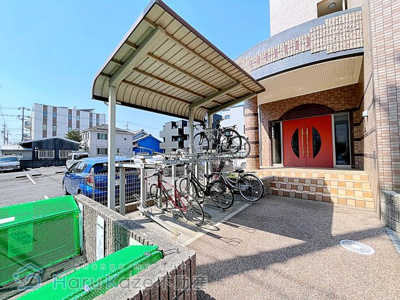 【その他共用部分】 | グランドールかさでら【名古屋市賃貸・宅配BOX】