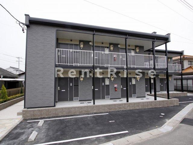 レオパレス新木曽川