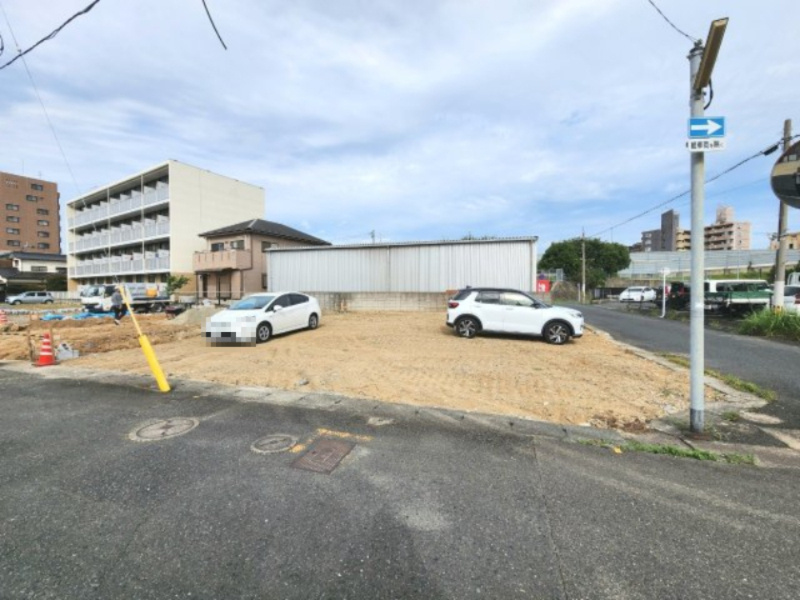 ー小倉北区明和町ー売地ー★建築条件付き★　　　【小倉北区　売地】の外観|ー小倉北区明和町ー売地ー★建築条件付き★【小倉北区　売地】