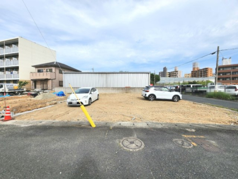 ー小倉北区明和町ー売地ー★建築条件付き★　　　【小倉北区　売地】の外観|ー小倉北区明和町ー売地ー★建築条件付き★【小倉北区　売地】