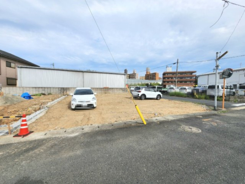 ー小倉北区明和町ー売地ー★建築条件付き★　　　【小倉北区　売地】の外観|ー小倉北区明和町ー売地ー★建築条件付き★【小倉北区　売地】