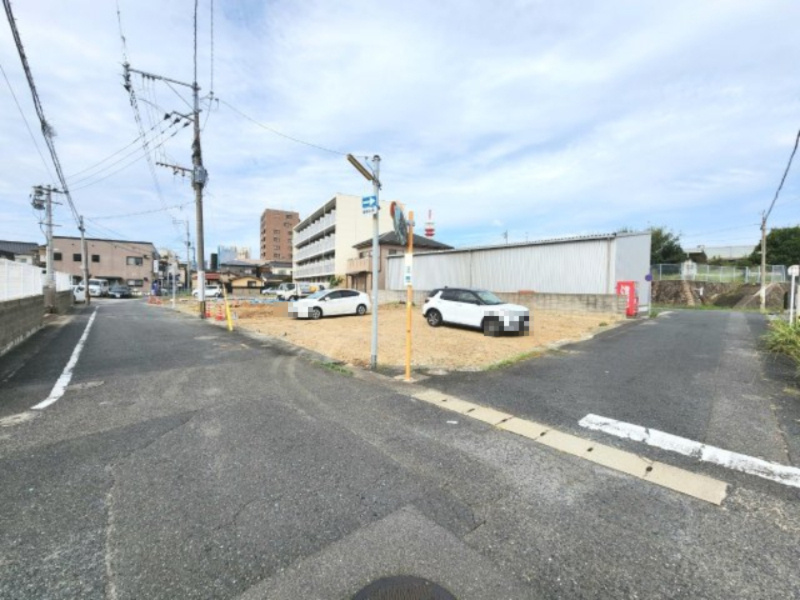ー小倉北区明和町ー売地ー★建築条件付き★　　　【小倉北区　売地】の外観|ー小倉北区明和町ー売地ー★建築条件付き★【小倉北区　売地】
