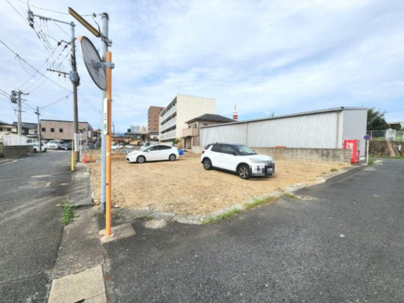ー小倉北区明和町ー売地ー★建築条件付き★　　　【小倉北区　売地】の外観|ー小倉北区明和町ー売地ー★建築条件付き★【小倉北区　売地】