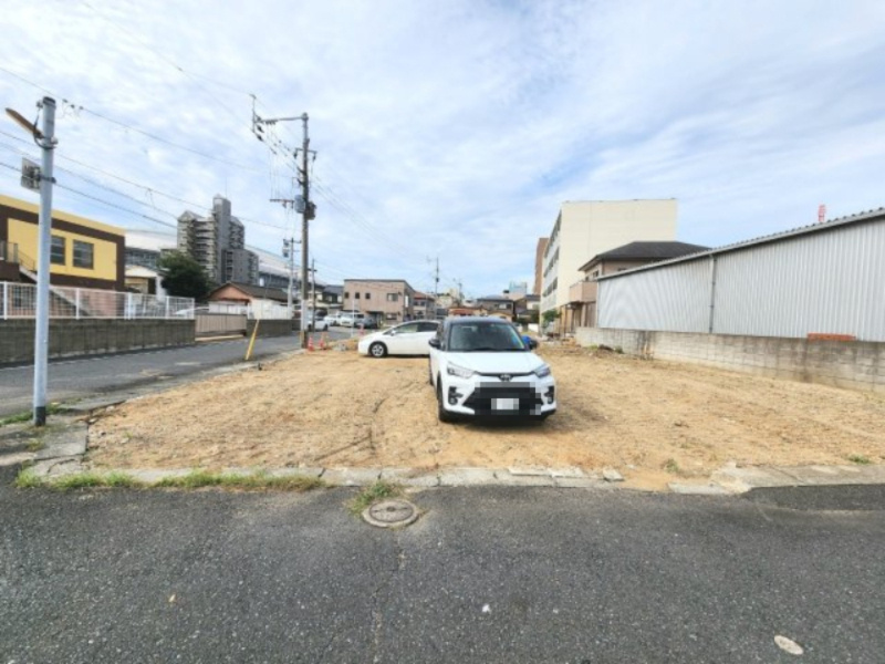 ー小倉北区明和町ー売地ー★建築条件付き★　　　【小倉北区　売地】の外観|ー小倉北区明和町ー売地ー★建築条件付き★【小倉北区　売地】