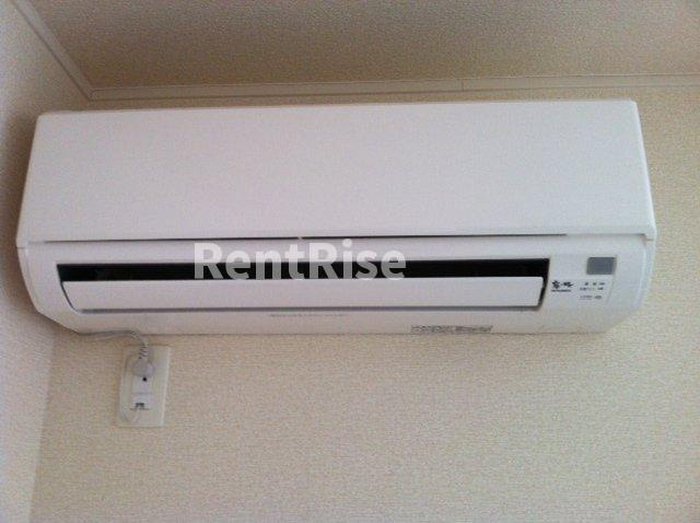 レオパレスフライハイトの設備|エアコン