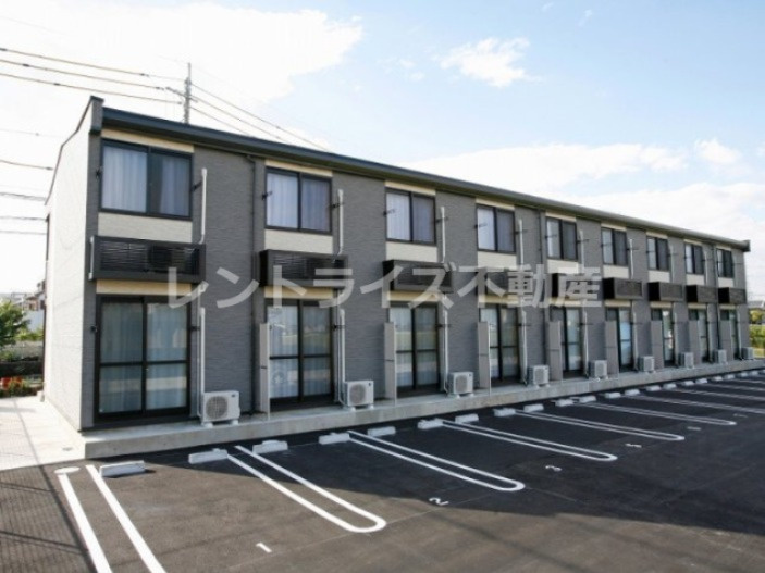 レオパレスしまざき