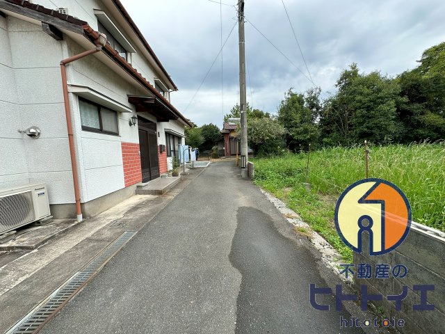 八女市本村土地