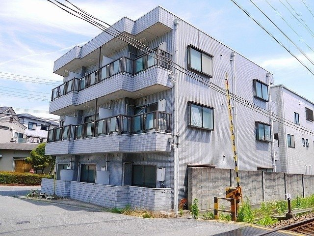 GS南生駒の外観|落ち着いた雰囲気の外観です