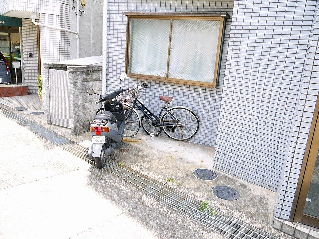 GS南生駒のその他共用部分