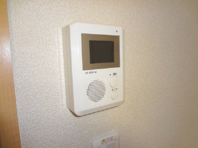 レオパレスオトワのセキュリティ