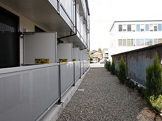 レオパレスオトワのその他共用部分