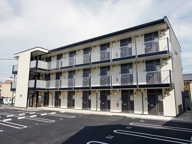 レオパレスオトワの外観