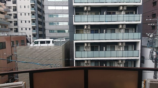 名古屋市中区栄１丁目の賃貸マンションの展望|ゲストハウスレインボー伏見