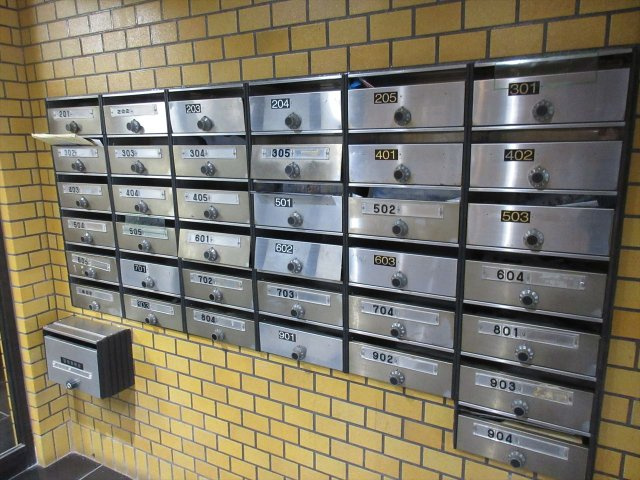 名古屋市中区栄１丁目の賃貸マンションのその他共用部分|ゲストハウスレインボー伏見