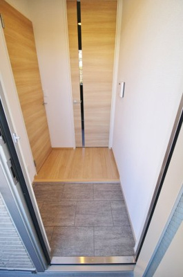 【玄関】 | アベニューミナミ（D-ROOM）