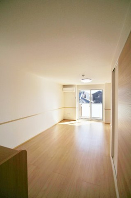 【居間・リビング】 | アベニューミナミ（D-ROOM）