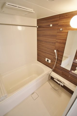 【浴室】 | アベニューミナミ（D-ROOM）
