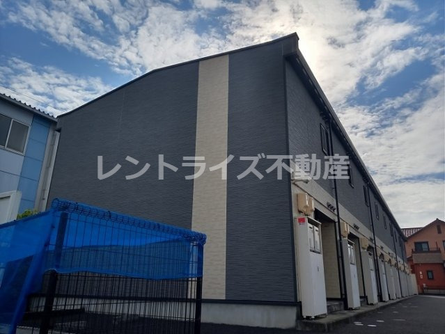 レオパレスウィンドミル