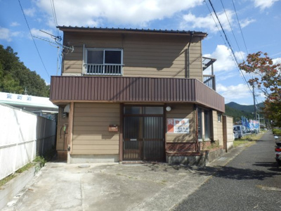 【外観】 | 見長　貸家