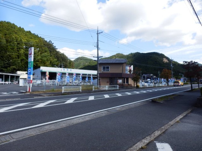 【外観】 | 見長　貸家