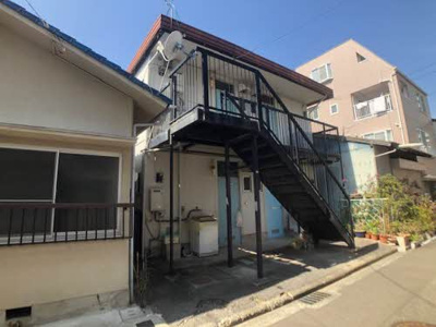 【外観】 | コーポ泉・ | 完成写真