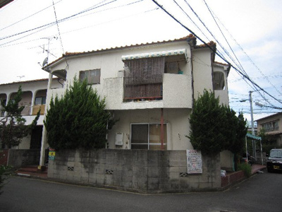 【外観】 | コーポ泉・ | 完成写真