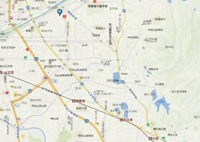 【周辺】 | コーポ泉・