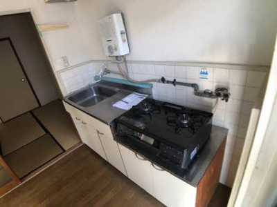 【キッチン】 | コーポ泉・