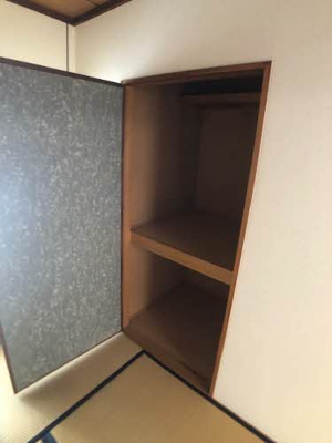 【収納】 | コーポ泉・