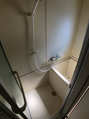 【浴室】 | コーポ泉・