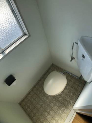 【トイレ】 | コーポ泉・