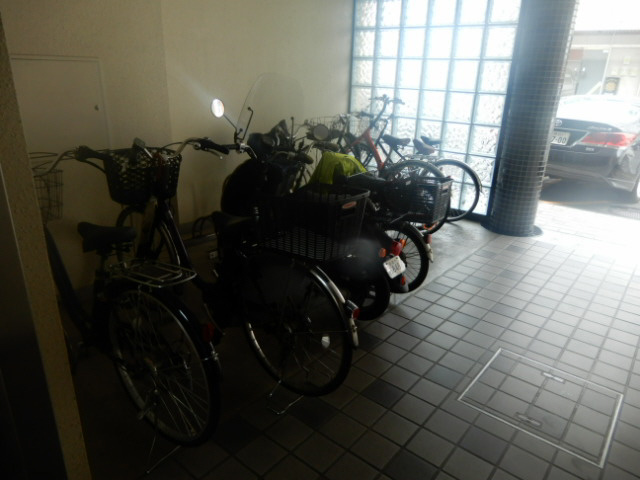 あづみマンションのその他共用部分